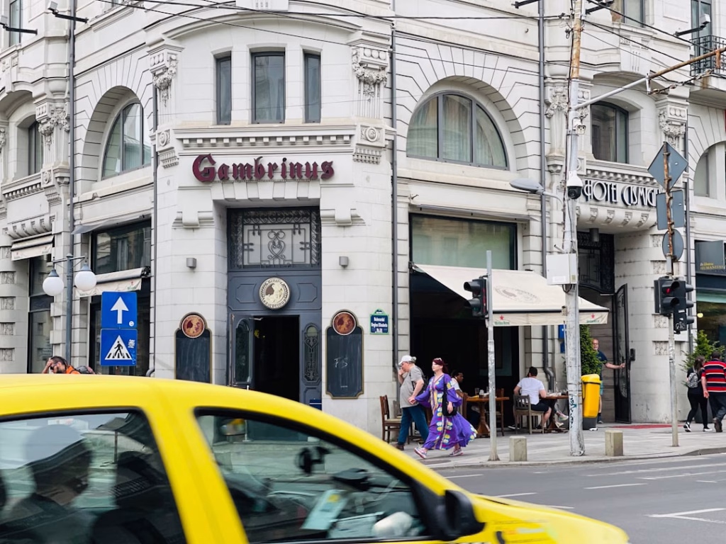 ANM: cod galben de vijelii și caniculă în București, 16-18 iulie - Bucuresti (Photo: Unsplash)
