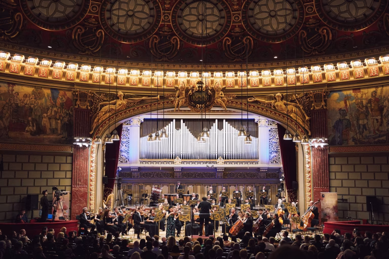 ARTEXIM anunță 819 înscrieri la Concursul Enescu 2026