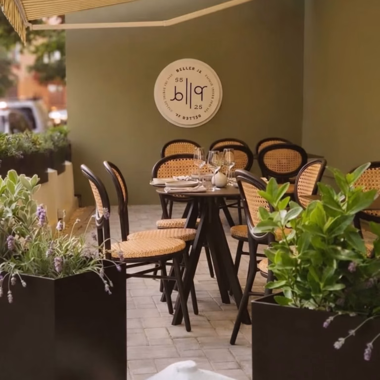 Beller 25, un nou proiect HoReCa asociat cu Victor Vrînceanu în zona Dorobanți