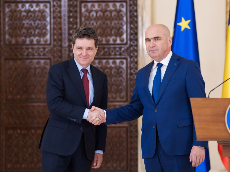 Bolojan a expus lui Dan variantele PNL pentru criza politică