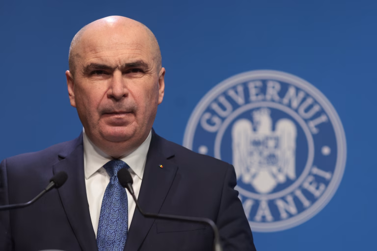 Bolojan îl acuză pe Rogobete de instigare la greva din spitale