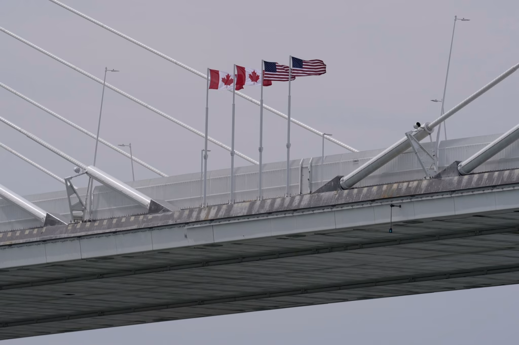 Canada renunță la ceremonia comună cu SUA pentru podul Gordie Howe - Opinii
