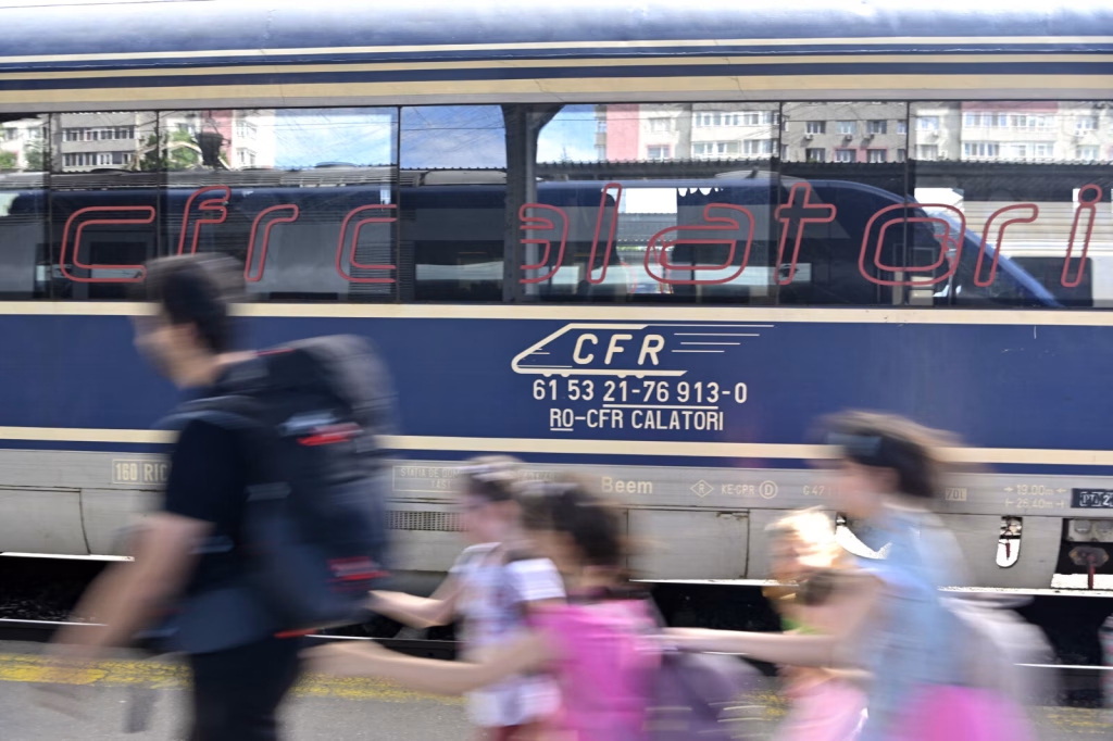 CFR modifică orarul trenurilor Budapesta-București din 30 august - Bucuresti