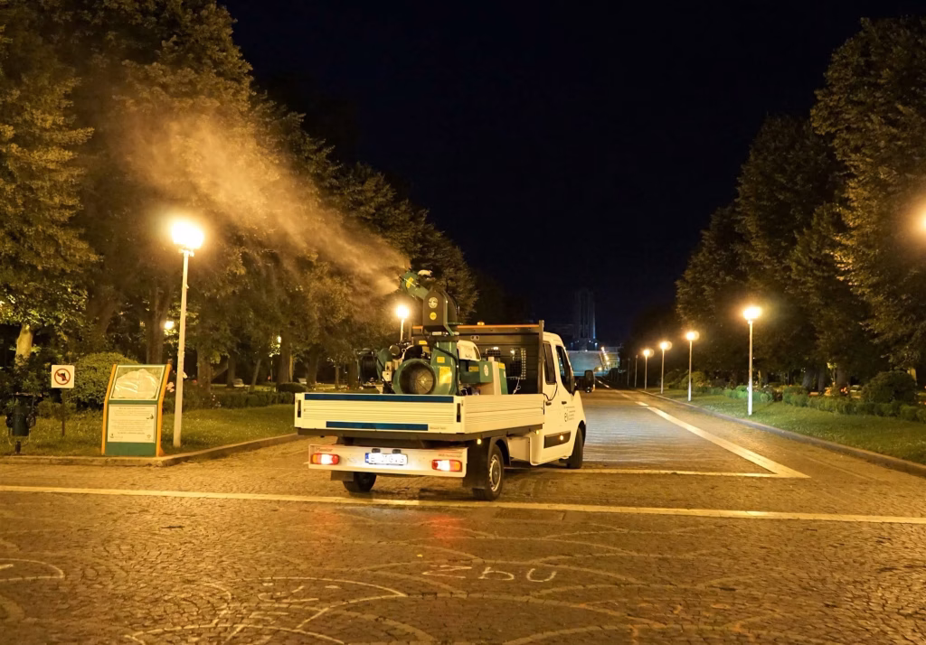 CGMB a aprobat deratizarea obligatorie anuală în București - Bucuresti