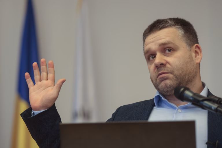 Ciucu respinge acuzațiile DNA într-un interviu la Digi24