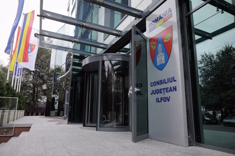 CJ Ilfov a predat documente către Parchetul European (EPPO)