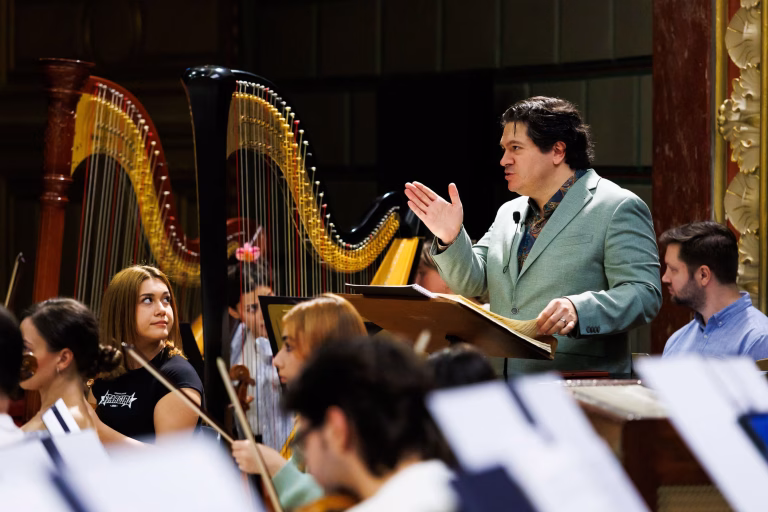 Concursul Enescu debutează pe 23 august la Ateneul Român