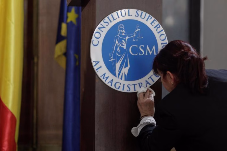 CSM respinge plângerea Anei Birchall privind „lista neagră”