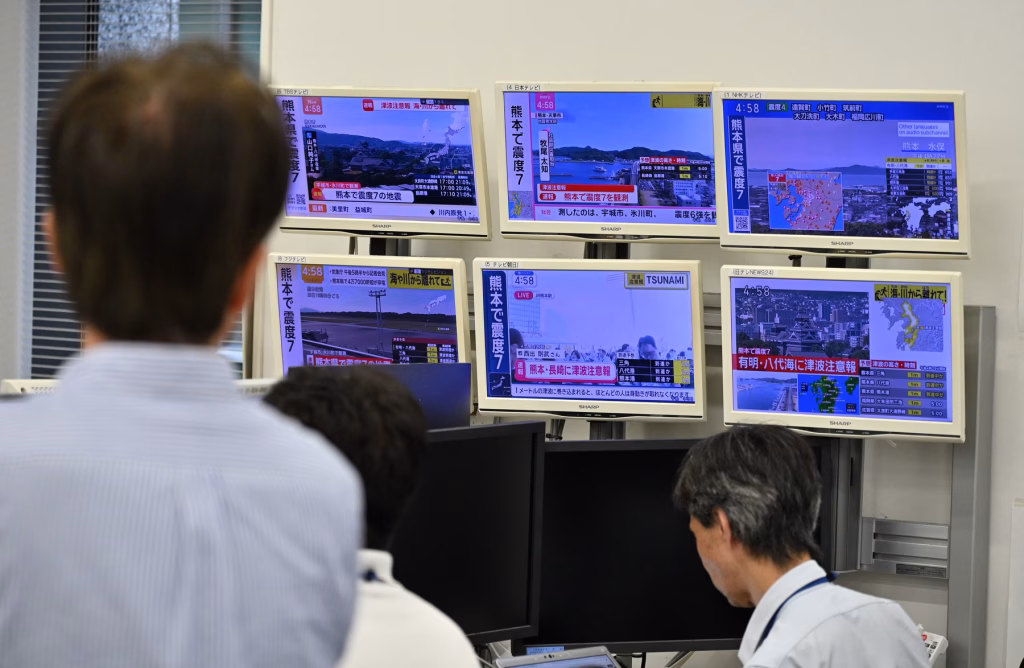 Cutremurul din Japonia a ucis 13 persoane la Kumamoto - Opinii