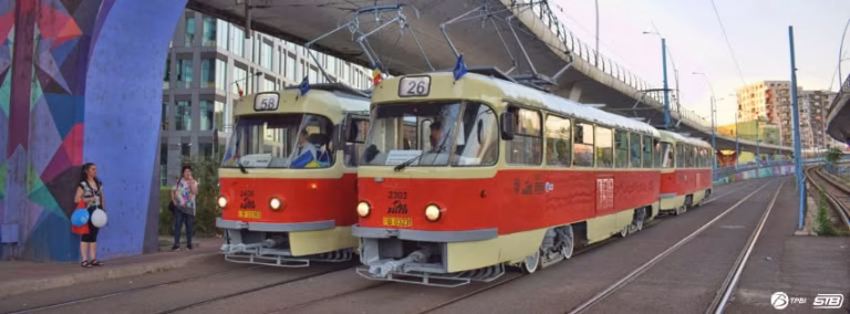 Evenimente în București, 11-12 iulie: tramvaie Tatra, concerte, expoziții