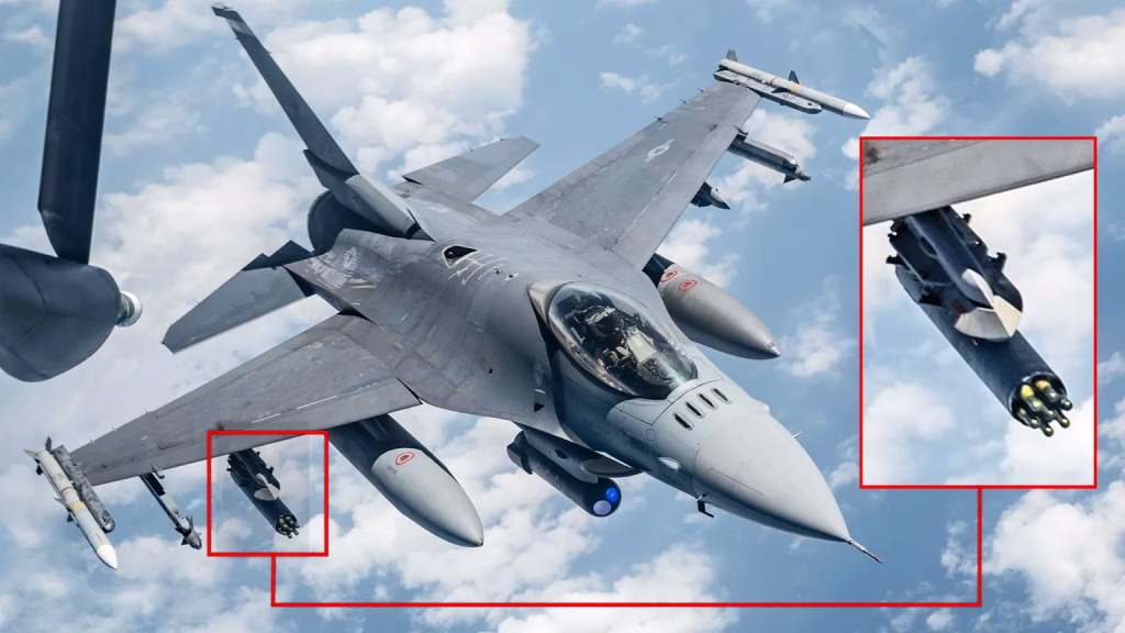 F-16 românești au doborât trei drone cu patru rachete în trei zile - Opinii