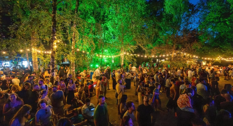 Festivalul Strada Armenească revine în Grădina Botanică