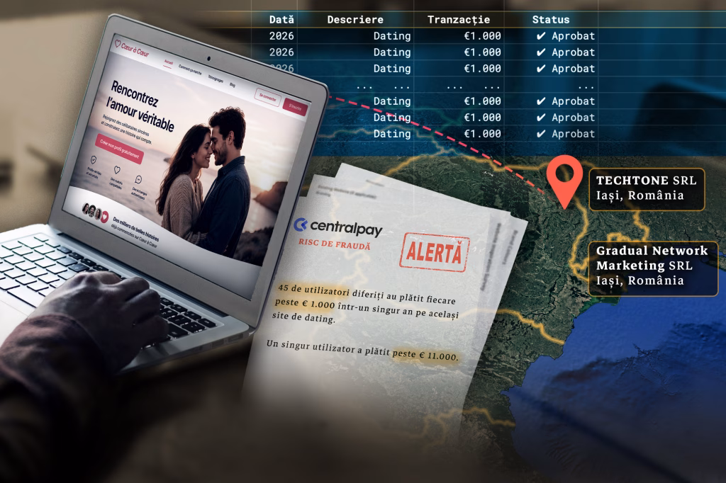 Firme din Iași, semnalate de un procesator francez pentru fraudă - Opinii