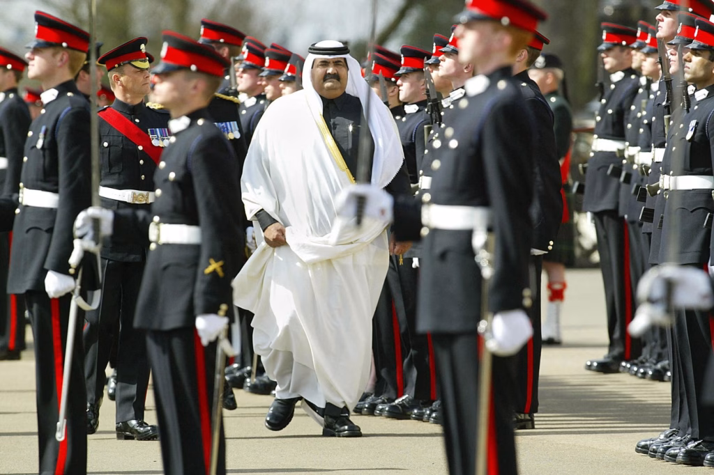Fostul emir al Qatarului, șeicul Hamad bin Khalifa Al Thani, a murit la 74 de ani - Opinii