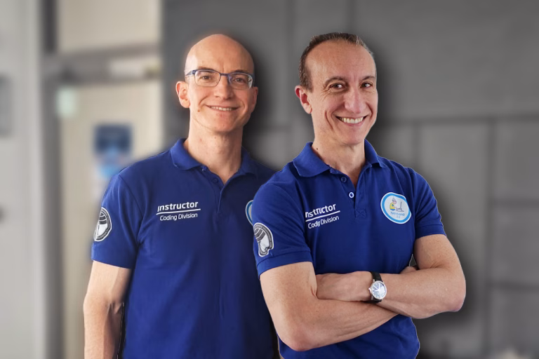 Frații Frâncu predau informatică la București după cariere la Google