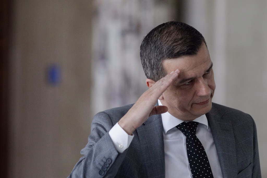 Grindeanu cere mandatul de premier pentru PSD - Opinii
