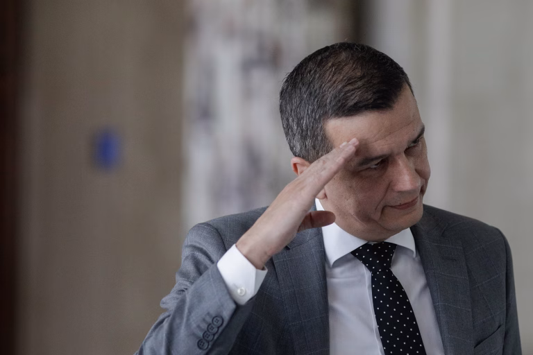 Grindeanu cere mandatul de premier pentru PSD