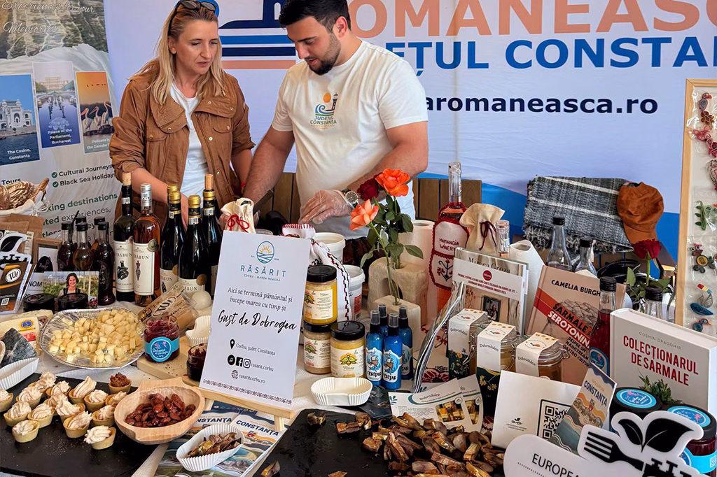 Grup din Dobrogea cere titlul de Regiune Gastronomică Europeană - Opinii