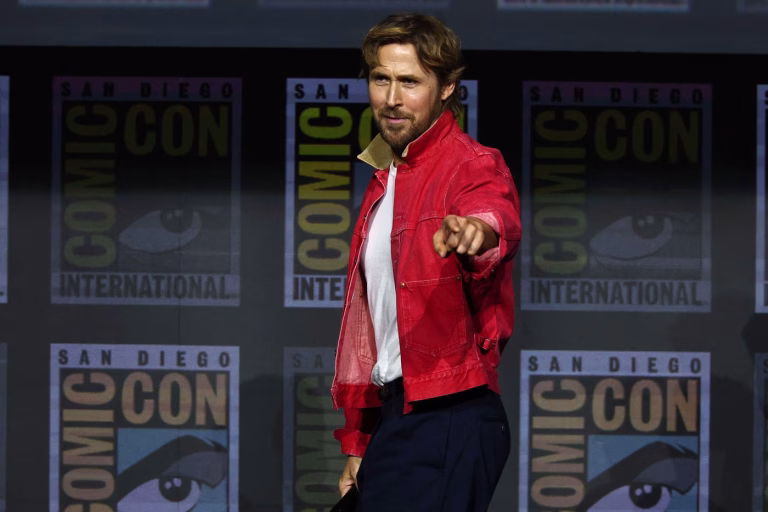 Marvel a anunțat la Comic-Con Ghost Rider și Black Panther 3