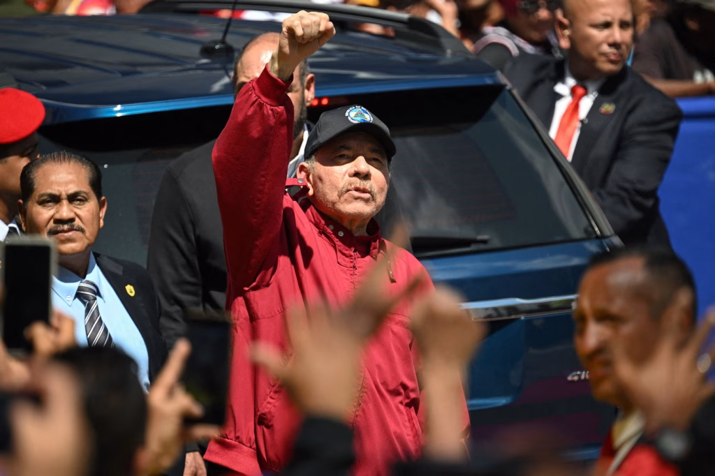Ortega anunță eliminarea alegerilor în Nicaragua - Opinii