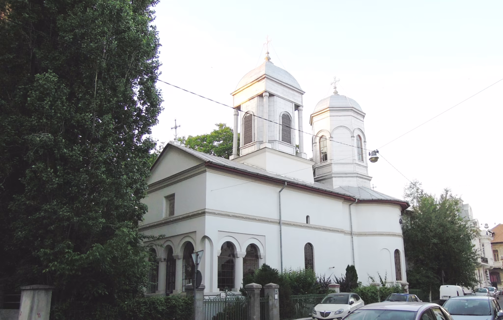 Parohia Negustori din Sectorul 3 ar putea primi 100.000 lei pentru restaurare - Bucuresti