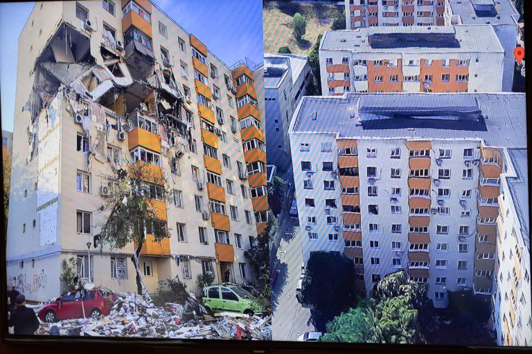 PMB a predat blocul din Rahova constructorului Apolodor