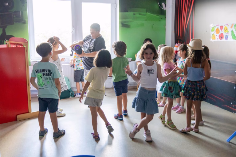 PMB anunță programe pentru copii, 27 iulie-2 august