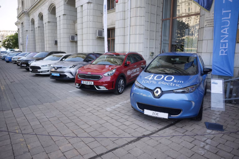 Rabla Auto 2026: fonduri pentru motociclete epuizate în 9 minute