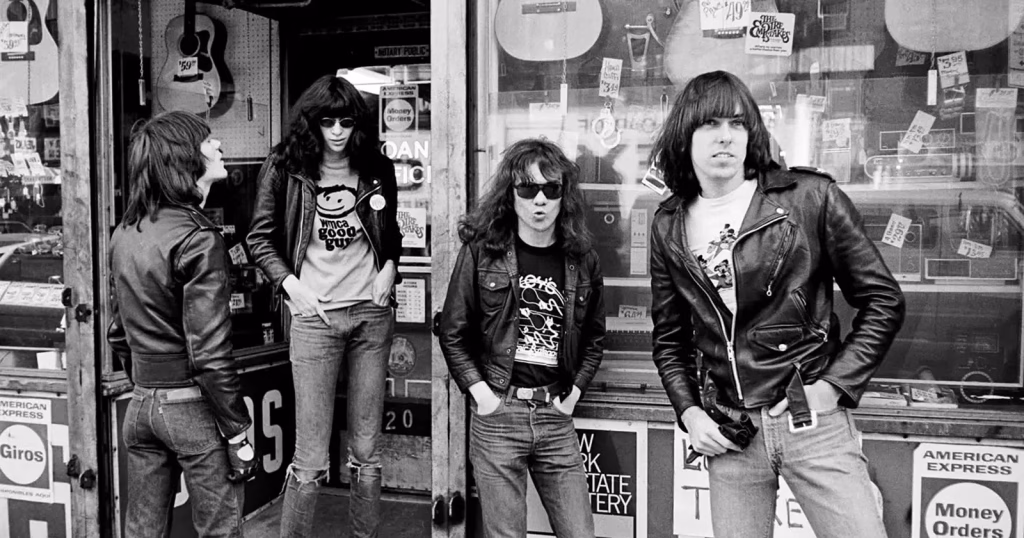 Ramones, aniversați 50 de ani printr-o expoziție în Las Vegas - Evenimente