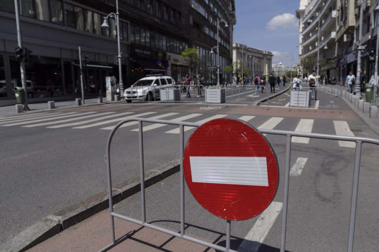 Restricții rutiere în București în weekendul 18-19 iulie