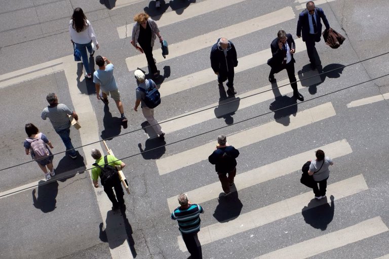Salariați și șomeri în București la sfârșitul lunii aprilie 2026