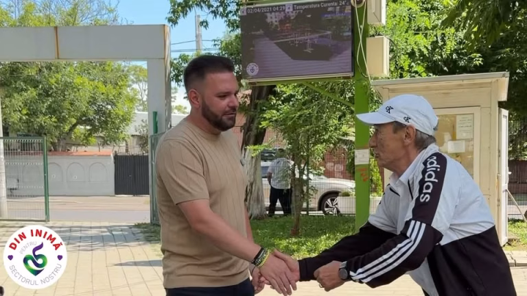 Sector 5 anunță modernizarea Parcului Ferentari Mare