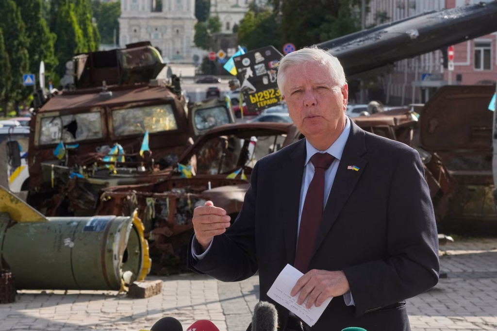 Senatorii americani au convenit noi sancțiuni contra Rusiei - Opinii