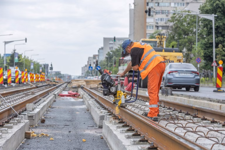 TPBI nu a decis traseul tramvaiului spre Prelungirea Ghencea
