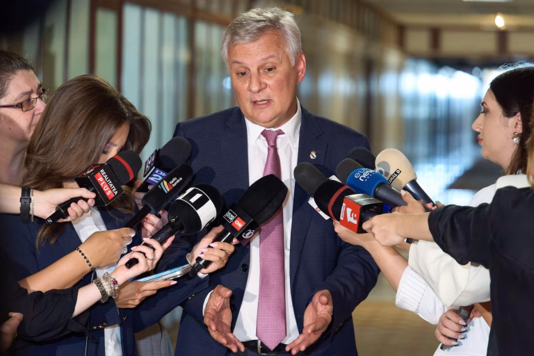 Zamfir: amendamentul ANI nu a vizat doar pe Fritz