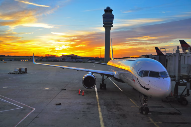 Zbor Wizz Air a decolat la doi secunde de capătul pistei Luton