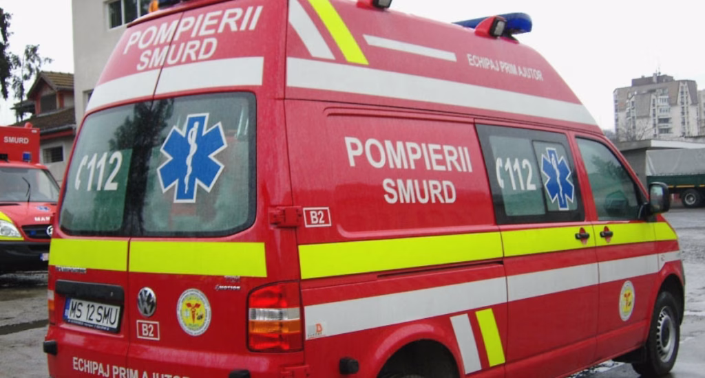 Accident pe Șos. Gării Cățelu: un pieton a murit, doi răniți - Bucuresti