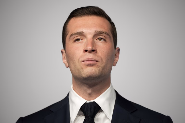 Bardella acuză stânga radicală de amenințări la pacea civilă în Franța