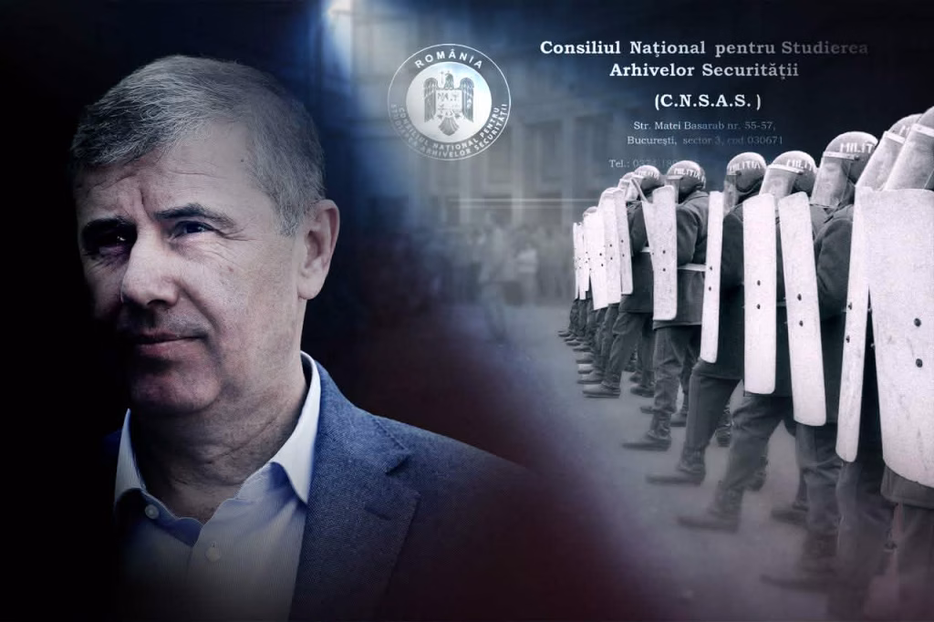 Buchet: Pahonțu nu a depus declarația CNSAS timp de 18 ani - Opinii