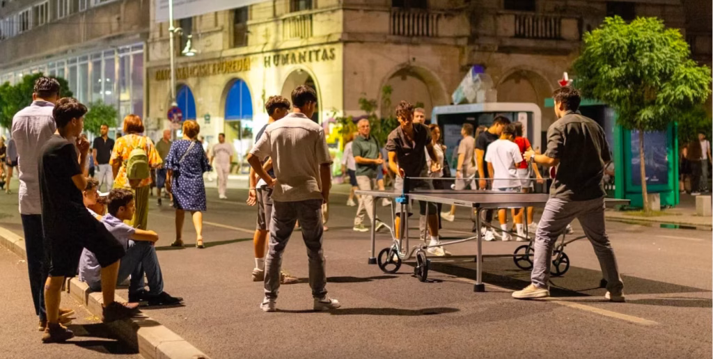 Calea Victoriei devine pietonală în weekend, 22-23 august - Bucuresti