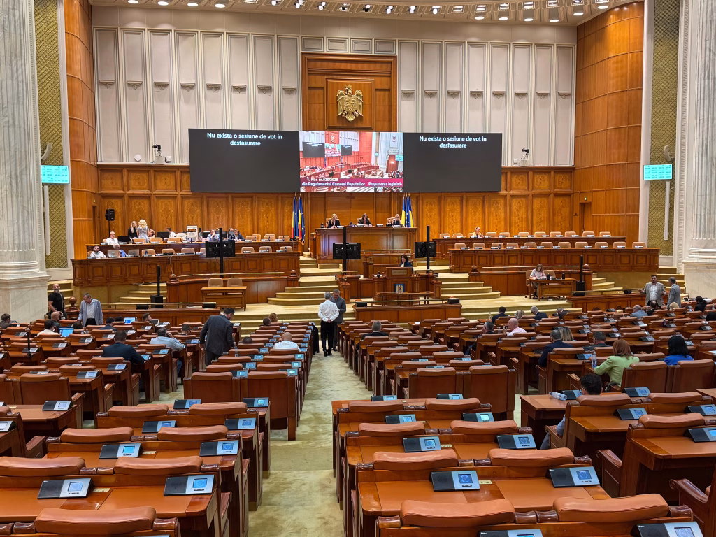 Camera Deputaților a adoptat legea reformei ANI, jalon PNRR - Opinii
