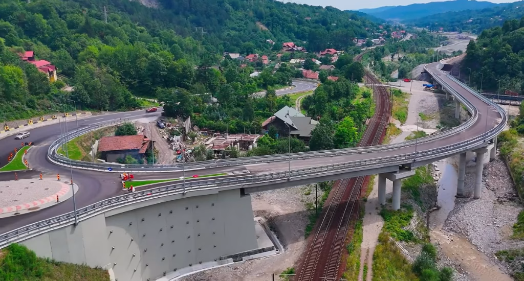 Centura Comarnic se deschide traficului la finalul lui august - Bucuresti