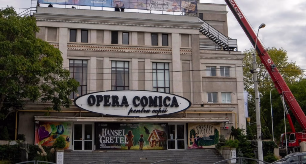 CGMB votează consolidarea Operei Comice pentru Copii, 139,84 mil. lei - Bucuresti