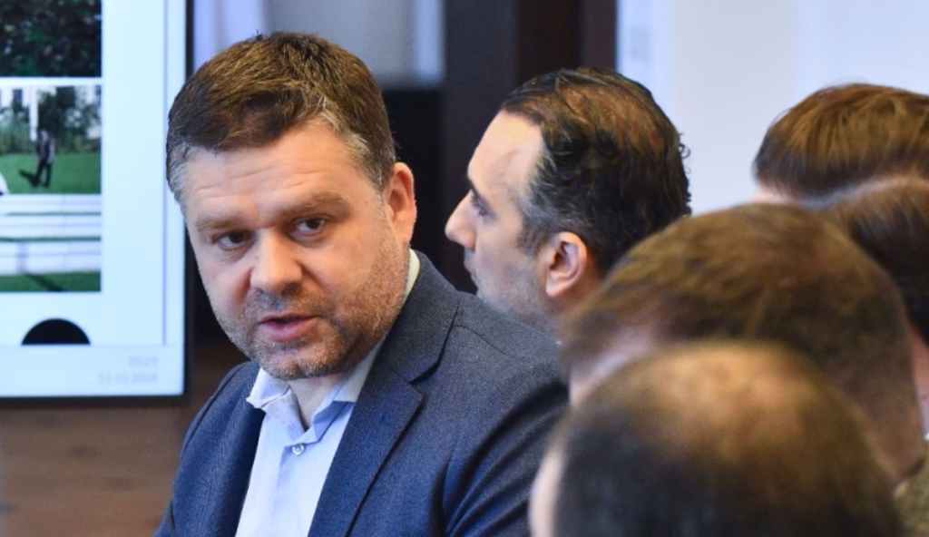 Ciucu: Termoenergetica are datorii de 1,7 miliarde lei - Bucuresti