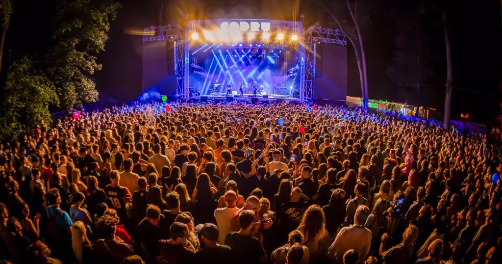 CODRU Festival anunță line-up-ul complet pentru ediția din 28-30 august - Evenimente