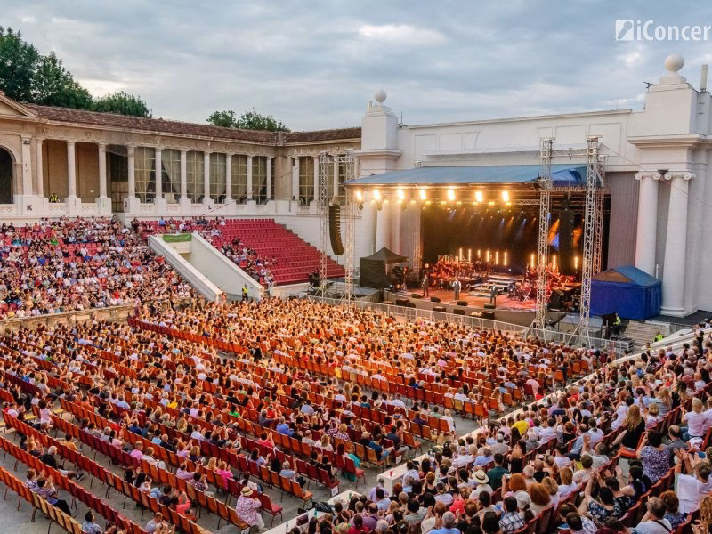 Concert „Muzica Bucureștiului de altădată” pe 28 septembrie la Arenele Romane - Bucuresti