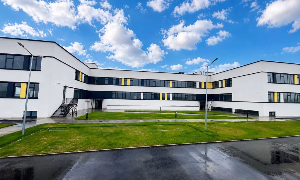 Corbeanca deschide o școală nouă de 5,8 milioane de euro - Bucuresti