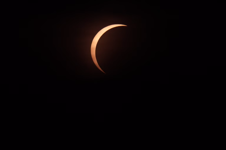 Eclipsa totală de Soare a fost vizibilă în Insulele Baleare