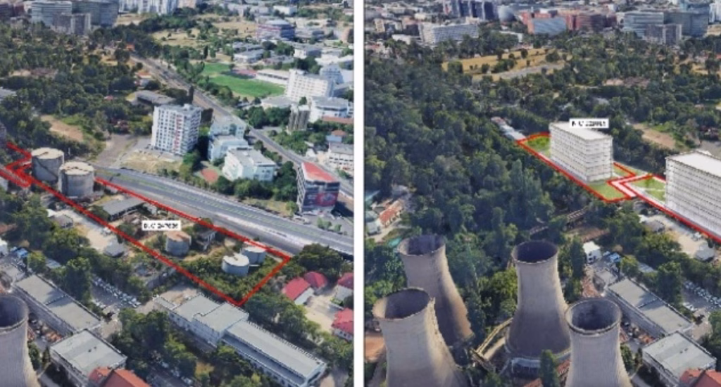 ELCEN a finalizat studiul de fezabilitate pentru „Cartierul Energiei” - Bucuresti