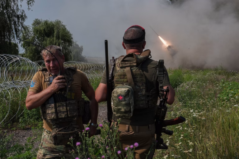 Evacuare ordonată la Kramatorsk sub ofensiva rusă în Donețk